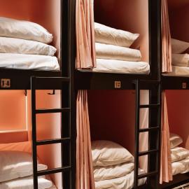 Durty Nelly's Inn, hotel di Amsterdam