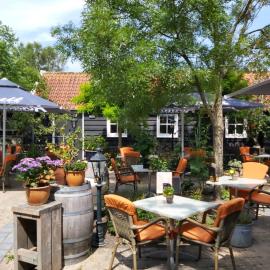 Brasserie de Peperboom, Hotel in Veere