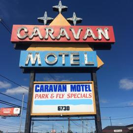 Caravan Motel, hotel in Niagara Falls