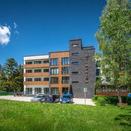 Apartmánový dom Štiavnica, מלון בליפטובסקי יאן
