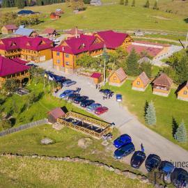Pensiunea Agroturistica Poiana, hotel a Poiana Negrii