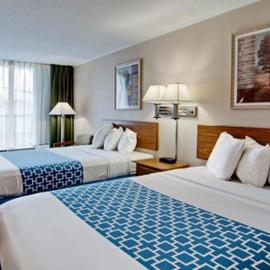 Smart Extended Stay, hotel en Beckley