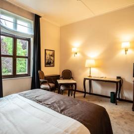 Hotel Kasteel Solhof, hotel ad Aartselaar