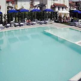 Apparthotel Residence Riviera dei Cedri, hotel u gradu Santa Marija del Čedro