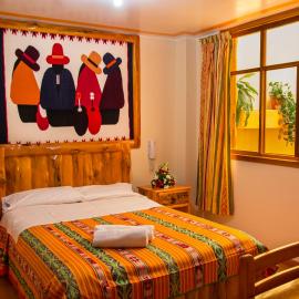 Santa Fe, hotel u gradu 'Otavalo'