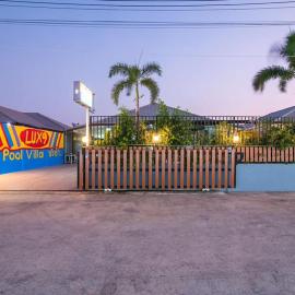 Ban Sa में, होटल Lux9 Pool Villa Cha-Am