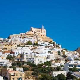 Smyrnis Apartments, hotel i Ermoupoli