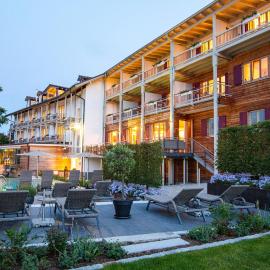 Hotel St. Florian, hotel sa Frauenau