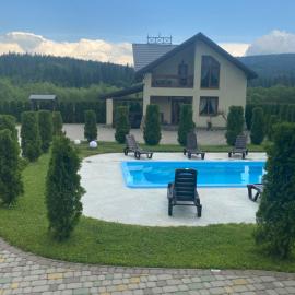 VIP House cottages