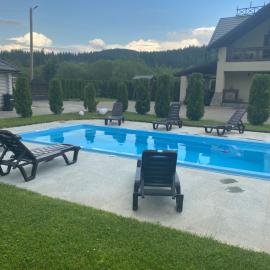 VIP House cottages