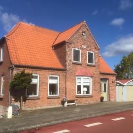 Herlebo, hotel din Tønder