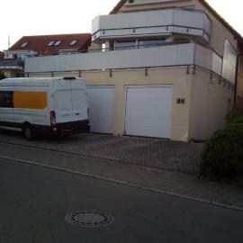Komfort Apartment 2 EG bei Jürgen Kunzi