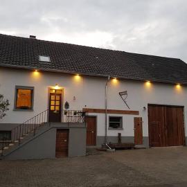 Altes Schreiner Haus in der Vulkaneifel