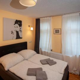 Apartment Ferienwohnung Blumenstadt, hotel in Erfurt