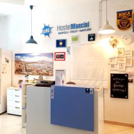 Hostel Mancini Naples, hotel en Nápoles
