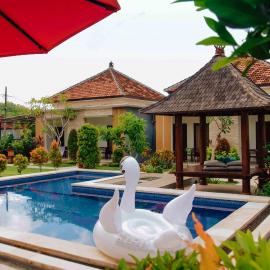 Uluwatu Jungle Villa, hotel in Uluwatu