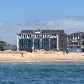 Misquamicut Beach Front Inn, hotel a Misquamicut