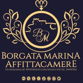AFFITTACAMERE BORGATA MARINA, hotel a Roseto Capo Spulico