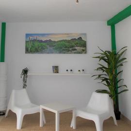 The Green Oasis