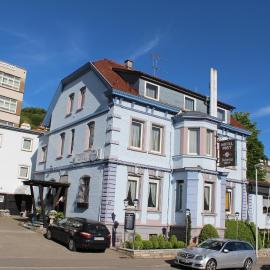 Hotel Restaurant Post Italia, hotel u gradu 'Albstadt'