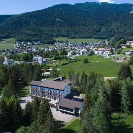 Casa Santa Maria, hotel din Folgaria