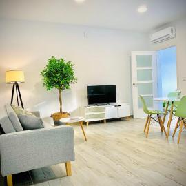 Apartamentos Villas Romanas, hotel in Mérida