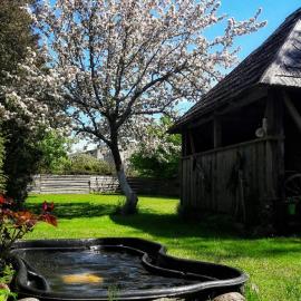Viesu nams Klāņas, hotel v destinaci Engure