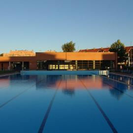 Apartamento Dúplex Golf Rioja Alta, hotel Cirueñában