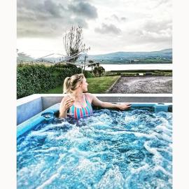 Skellig Port Accomodation - 2 Bed Apartment, hotel v destinaci Portmagee