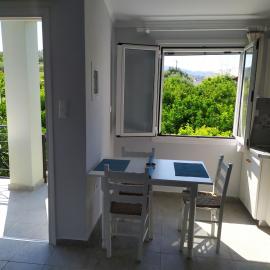 Nymphes Apartments, hotel i Selianitika
