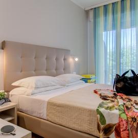 Hotel Cimarosa, hótel í Riccione