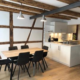 투르크하임에 위치한 호텔 Aux Colombages Turckheim - 10 min Colmar