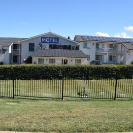 Coachman's Inn Motel, hotell sihtkohas Bathurst