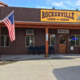 Rockerville Lodge & Cabins, hotel v destinácii Keystone