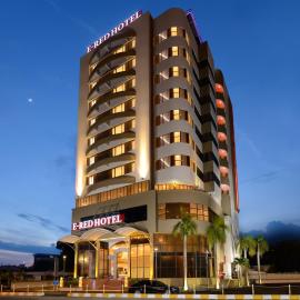 E-RED HOTEL KUANTAN, hotel in Kuantan