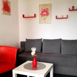 Ferienwohnung Sweety Haus Sachsensteinblick, hotel a Bad Sachsa