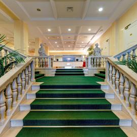 Ambassador Palace Hotel, hotel em Udine