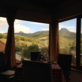 Pensiunea Casa Motilor, hotel in Bucium