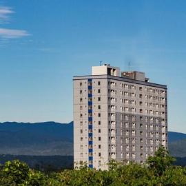 Viesnīca Dramaga Tower Apartment pilsētā Bogora