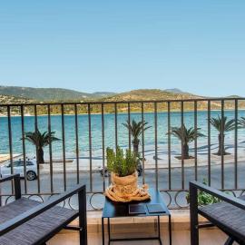 A & B Minimal Suite with Sea View in Argostoli