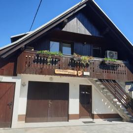 Apartma Horvat