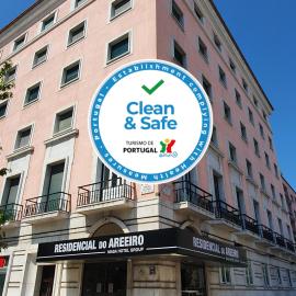 Residencial do Areeiro, hotel in Lisbon