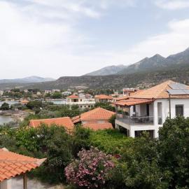 Antonias house