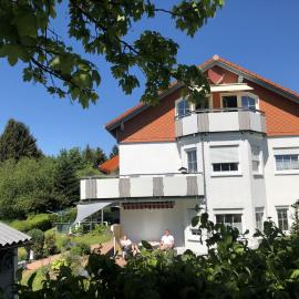 Ferienwohnung Kraft, hotel in Clausthal-Zellerfeld
