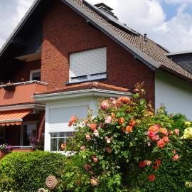 FEWO Am Kiesteich im Weserbergland – hotel w mieście Rinteln