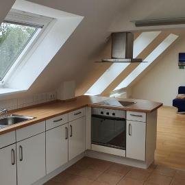Ferienwohnung mit See- und Waldblick, hotel u gradu Meneze