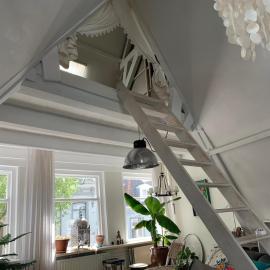 Choco Loca Loft, Bed, Bad & Bol, hotel di Den Bosch