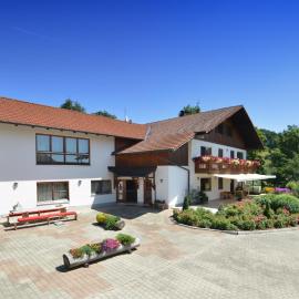 Gästehaus Wildgehege, hotel in Wilhelm