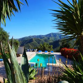 Olive Branch El Chorro, hotel a El Chorro