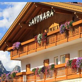 Garni Sayonara, hotel a Moena